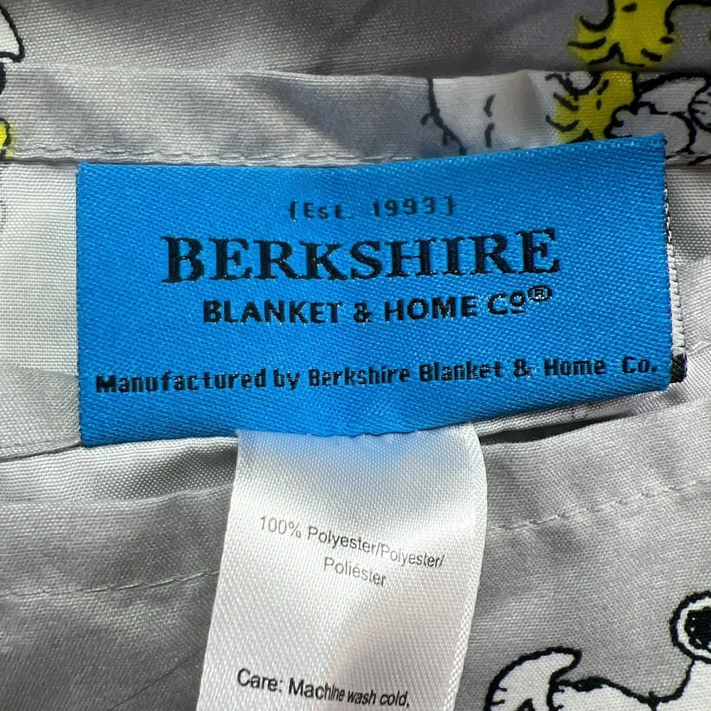 Berkshire thank you